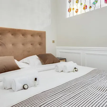 Lovely Flat In Central Paris Near Notre-Dame-3